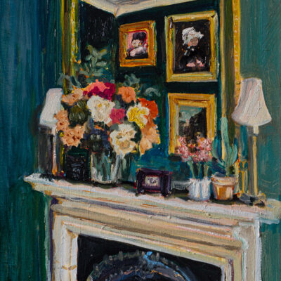 Margaret Powell Piano Room Sonata