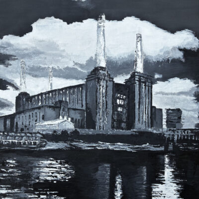 Reuben Heath - The Old Battersea Power Station