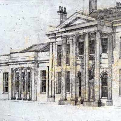 Reuben Heath - Hylands House