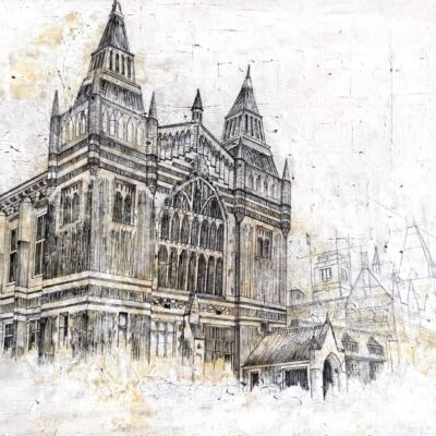 Reuben Heath - University of Leeds Great Hall