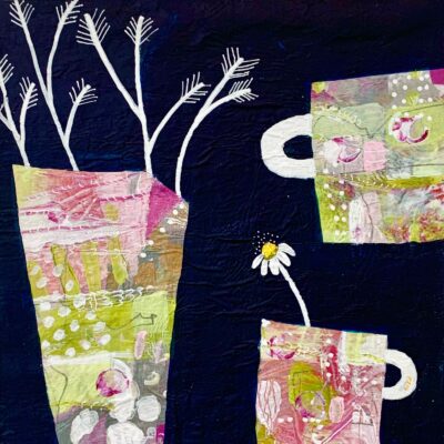 Gilly Hemmer - Daisy Mug