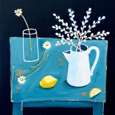Gilly Hemmer - Lemon Table