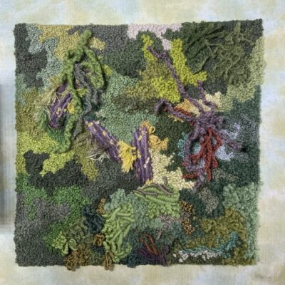 Tony Phillips (The Manbroiderer) - Forest Floor