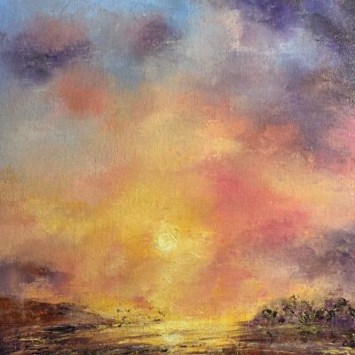 Anna Cumming - Fly high little bird