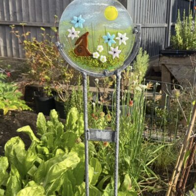 Susan Burton - Moon gazing hare