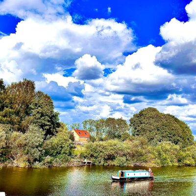 Rashu Brauchli - Upton Riverside-photograph