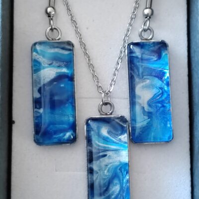 Alison Simons - Paint Skin Jewellery