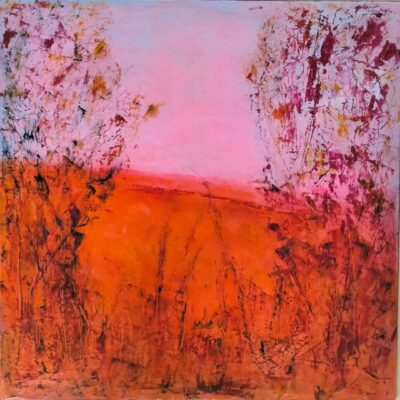 Jacqueline Davis Studio - Pink Haze