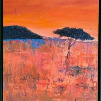 Jacqueline Davis Studio Heat of the Day