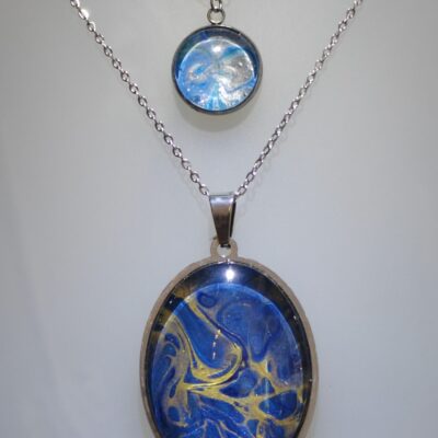 Alison Simons - Paint Skin Jewellery