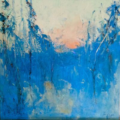 Jacqueline Davis Studio - Bluebell morning