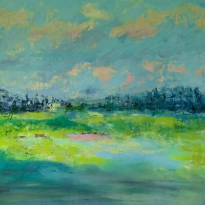 Jacqueline Davis Studio - Spring in the air
