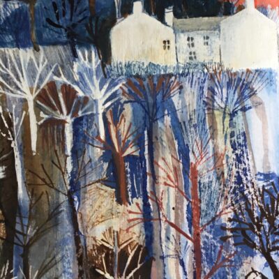 Catherine Adams - Michael’s cottage