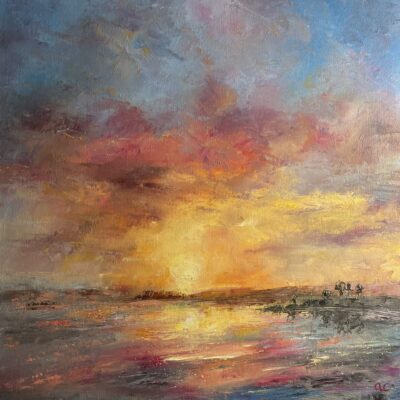 Anna Cumming - Time travellers