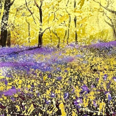 Chris Frost - Bluebells