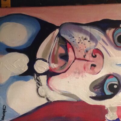 Stephanie Newman - Adopt me?