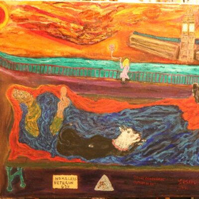 IRSTEV IVAN STEVENS - Loyal Companions Outside and In