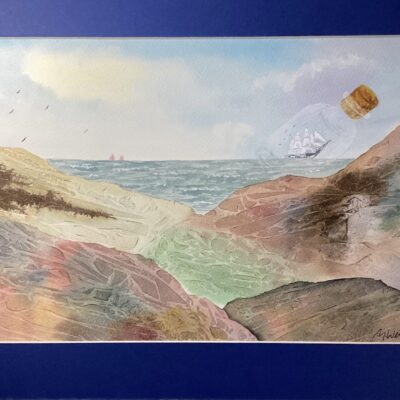 Robert Webster - Message in a Bottle