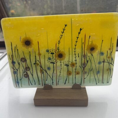 Susan Burton - Flower Meadow