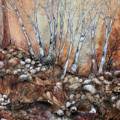 Lesley Brankin - Autumn Light