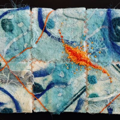 Tony Phillips (The Manbroiderer) - Nebula