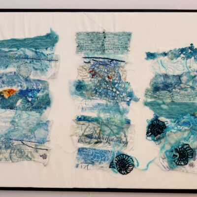 Tony Phillips (The Manbroiderer) - Uncharted Waters