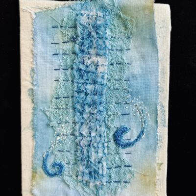 Tony Phillips (The Manbroiderer) - Rising Through The Blue