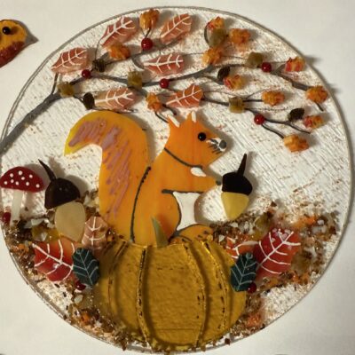 Susan Burton - Autumn