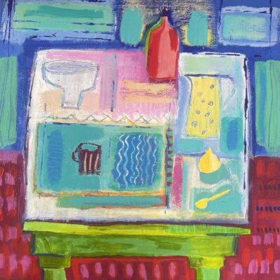 Catherine Adams - Table