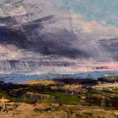 Gemma Griffiths - A Break in the Clouds