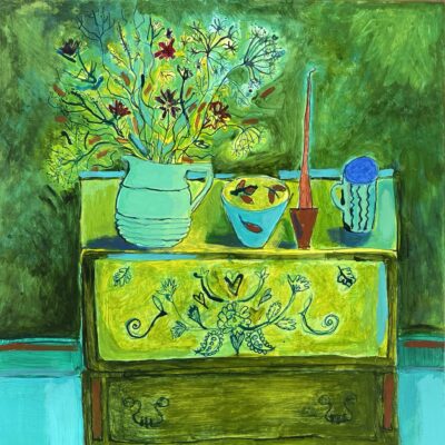 Catherine Adams - Green bureau