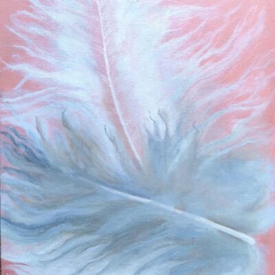 Jo Morris - Tribute to Georgia - Oils