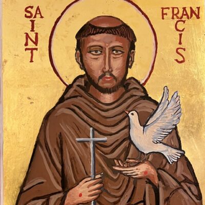 Richard Holroyd - St Francis