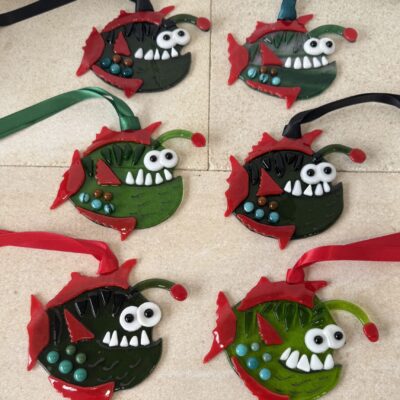 Susan Burton - Angler Fish