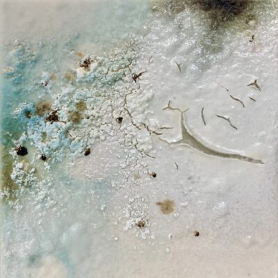 John Hemmer - Wall panel (detail).