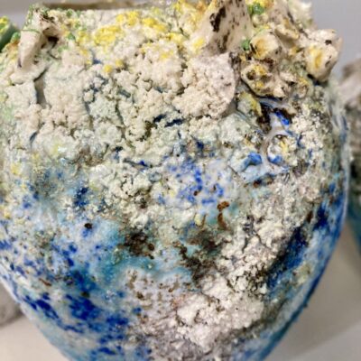 John Hemmer - Glaze textures.