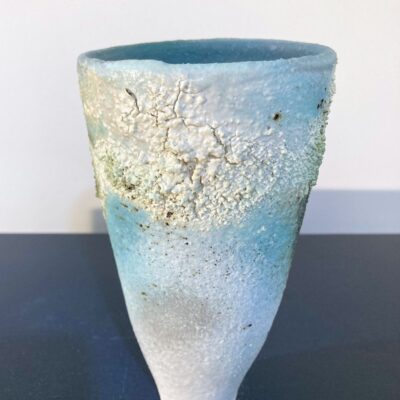 John Hemmer - Vessel form - 18 cms H