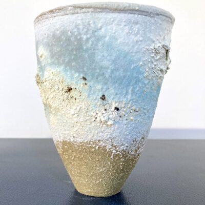 John Hemmer - Vessel form - 12.5 cms H.