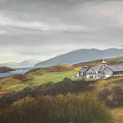Jude Sullivan - Distillery on Islay