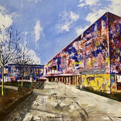 Reuben Heath - Tudor Grange