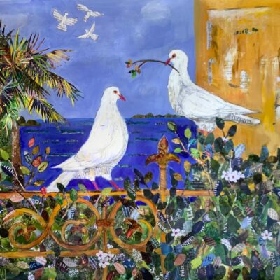 Mary Brittain - Lovey Dovey