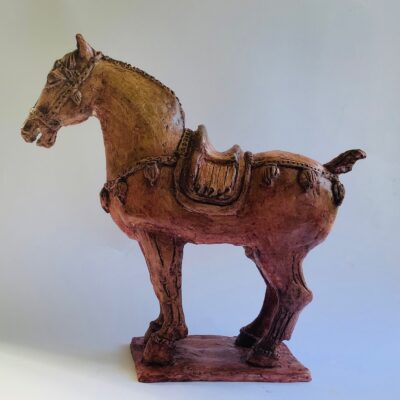 Mary Brittain - The Chinese Horse