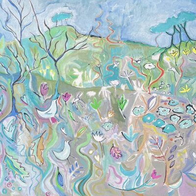 Catherine Adams - Spring