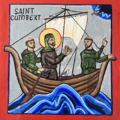 Richard Holroyd - St Cuthbert