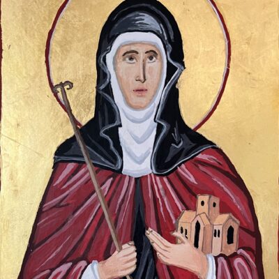 Richard Holroyd - St Hilda