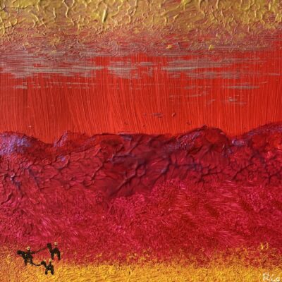 Richard Holroyd - Three Kings