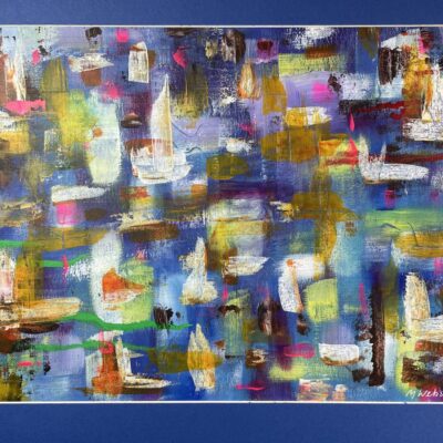 Robert Webster - Reflections. Winner of the Peter Spicer award 2025