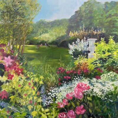 Summer in the Garden