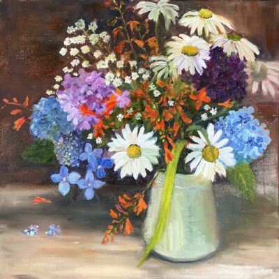 Mary Brittain - Flower Power