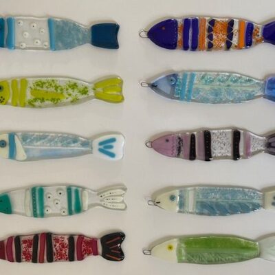 A selection of Fish